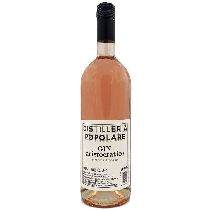 Gin Aristocratico Arancio
