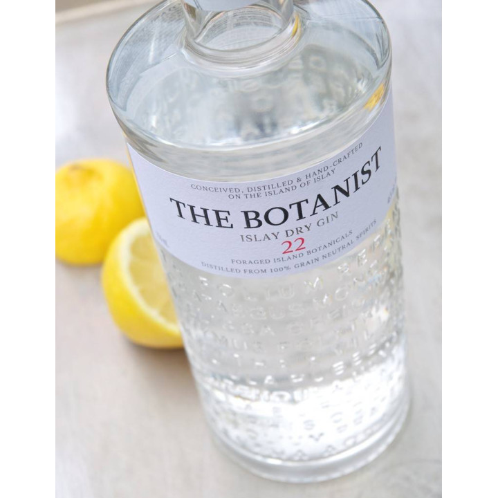 Gin The Botanist