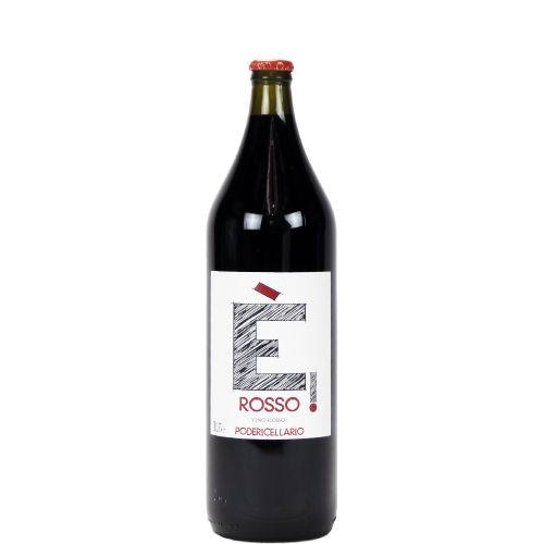 E’ Rosso - Poderi Cellario