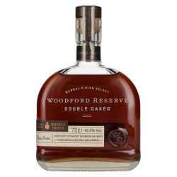 Whisky Woodford Reserve DOUBLE OAKED Bourbon