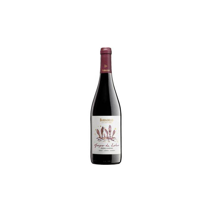 Pedro Ximenez Jopo de Lobo