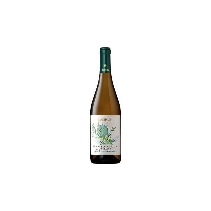 Manzanilla en Rama Salicornia Barbadillo