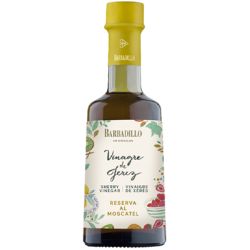 Barbadillo Vinagre de Jerez Moscatel