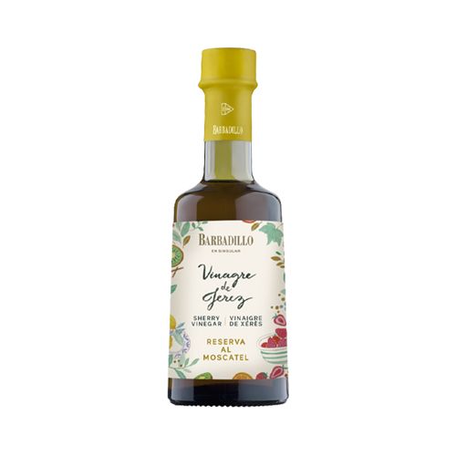 Barbadillo Vinegar de Jerez Moscatel