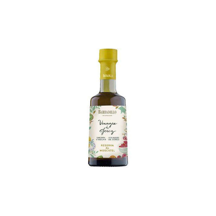 Barbadillo Vinagre de Jerez Moscatel