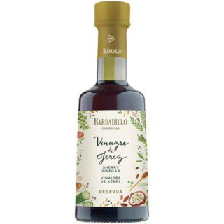 Barbadillo Vinagre de Jerez Reserva