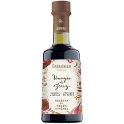 Vinegar de Jerez PX Pedro Ximénez Barbadillo