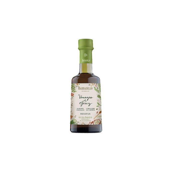 Barbadillo Vinagre de Jerez Reserva Ecologico