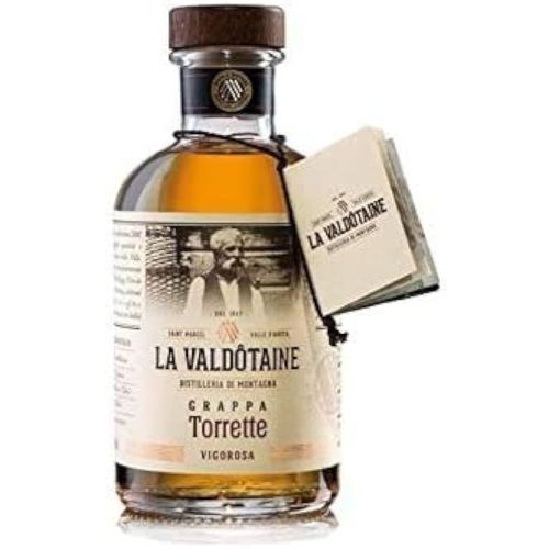 Grappa Torrette La Valdotaine