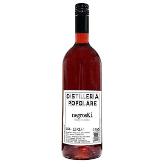 NegroSKI RTD Distilleria Popolare