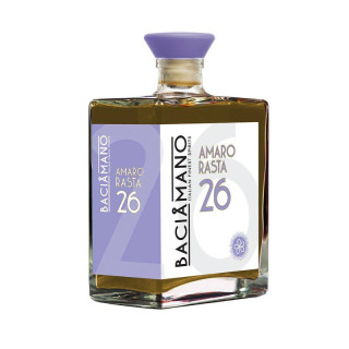 Baciamano Amaro Rasta 26