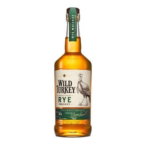 Whisky Wild Turkey Kentucky Straight Rye