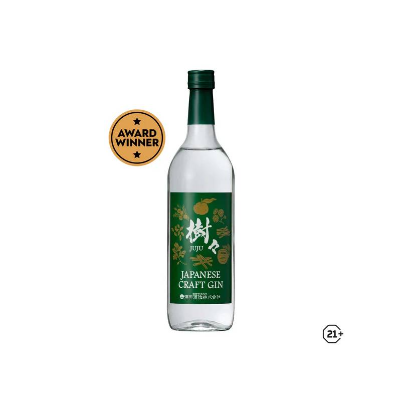 Gin Juju Japan