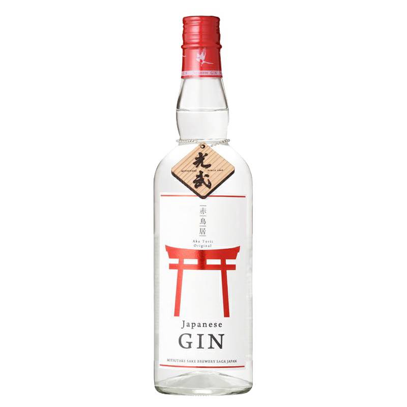 Gin Aka Torii Mitsutake