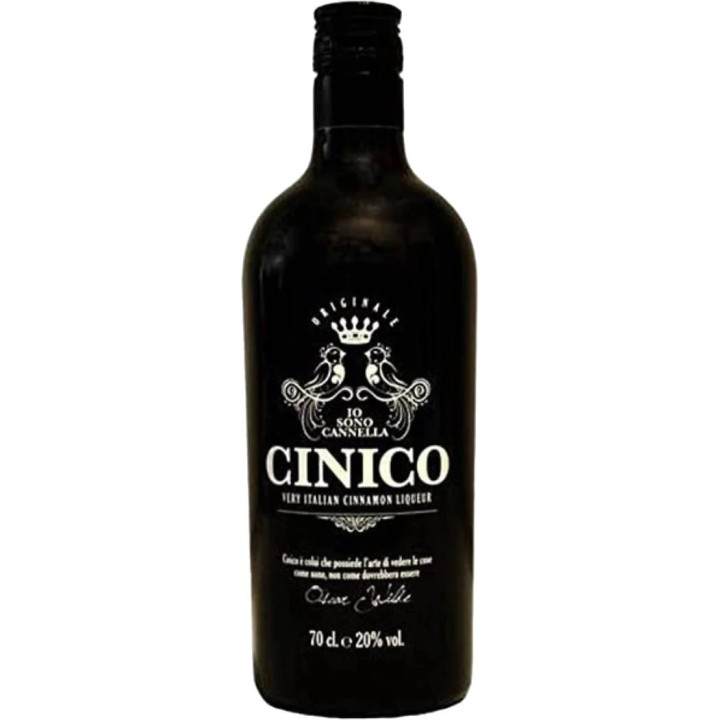 Cinico Liquore alla Cannella