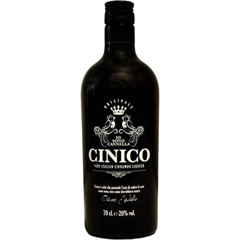 Buy Cinico Liquore alla Cannella on Bottega Alcolica