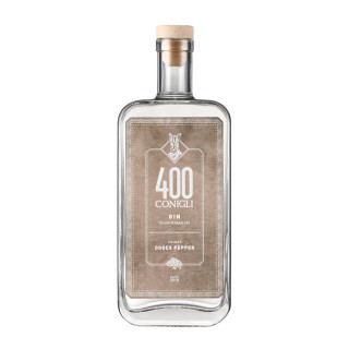 Gin 400 Conigli Doges Pepper