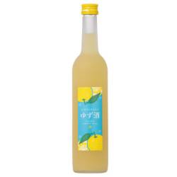 Liquore allo Yuzu Gozenshu