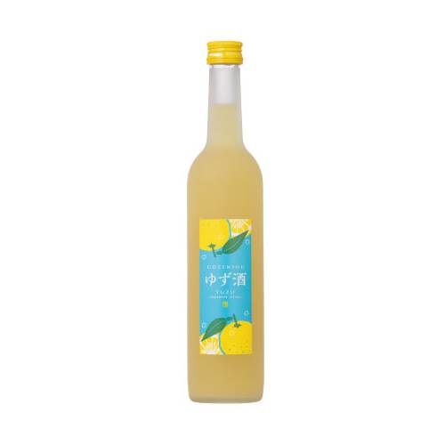 Liquore allo Yuzu Gozenshu