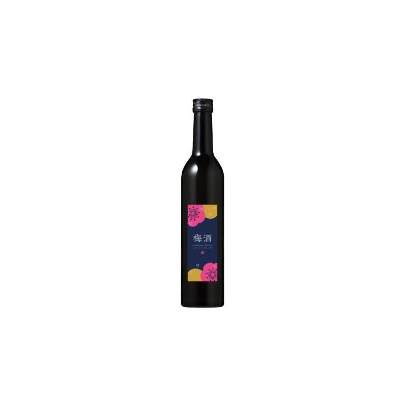 Japanese plums Liquor Umeshu Gozenshu