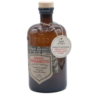 Rosolio al Bergamotto Fred Alkemil