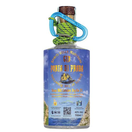 Gin Porta di Prada Como See Label Edition GP01 Gin Porta di Prada Como See Label Edition GP01