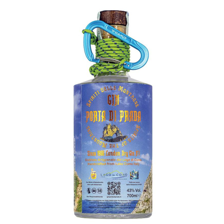 Gin Porta di Prada Label Edition GP01