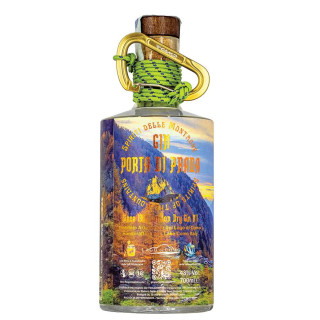 Gin Porta di Prada Label Edition GP02