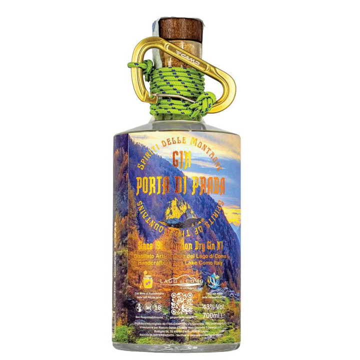 Gin Porta di Prada Label Edition GP02