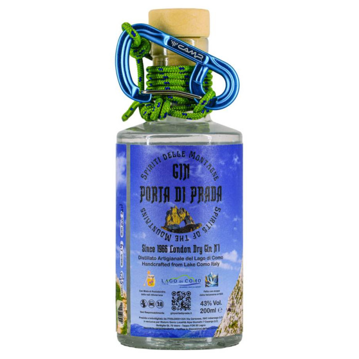 Gin Porta di Prada Label Edition GP01