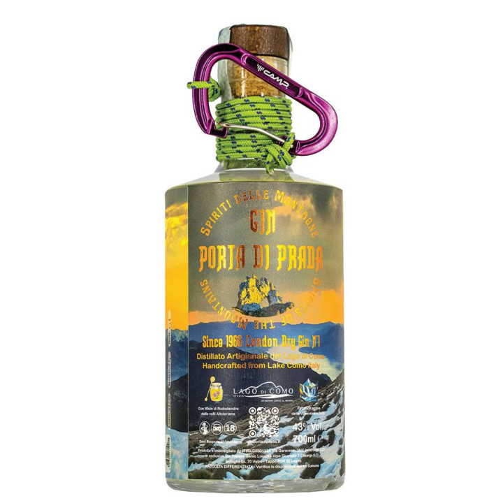 Gin Porta di Prada Label Edition GP03