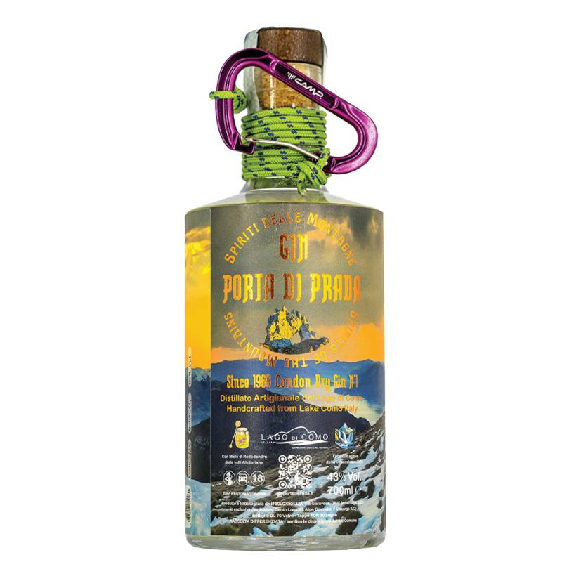 Gin Porta di Prada Como See Label Edition GP03