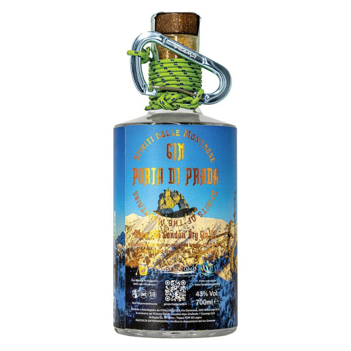 Gin Porta di Prada Label Edition GP05