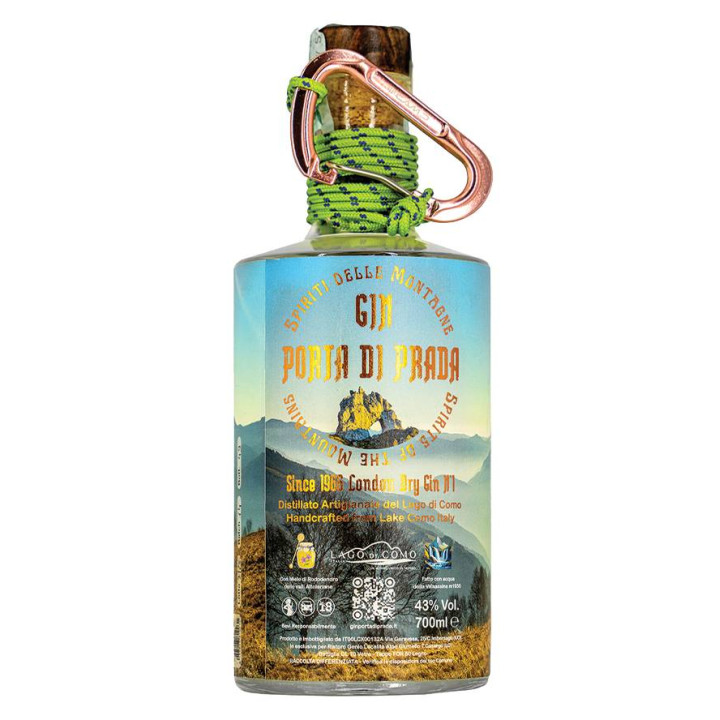 Gin Porta di Prada Label Edition GP06