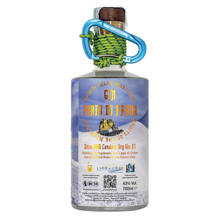 Gin Porta di Prada Label Edition GP07