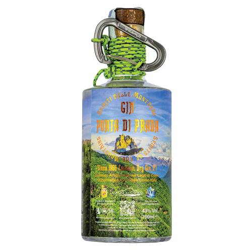 Gin Porta di Prada Label Edition GP08 Gin Porta di Prada Label Edition GP08
