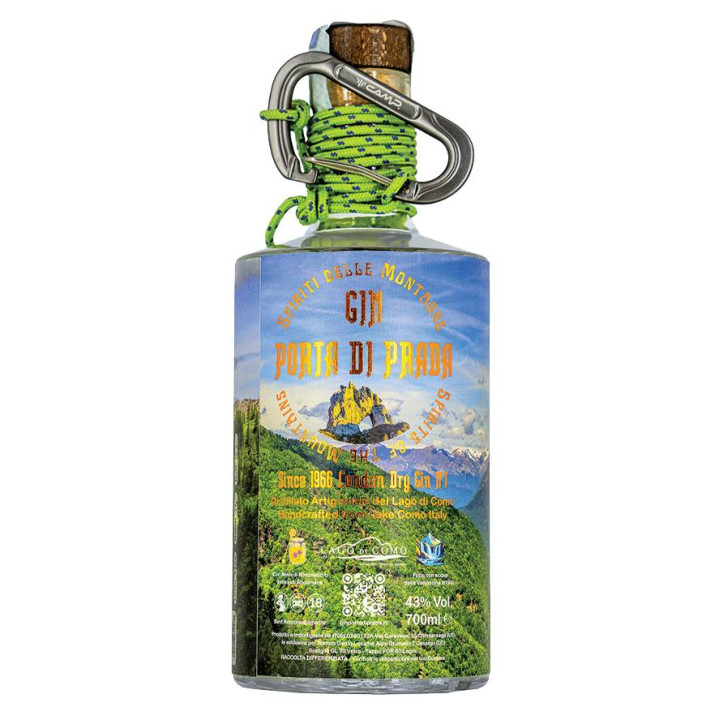 Gin Porta di Prada Label Edition GP08