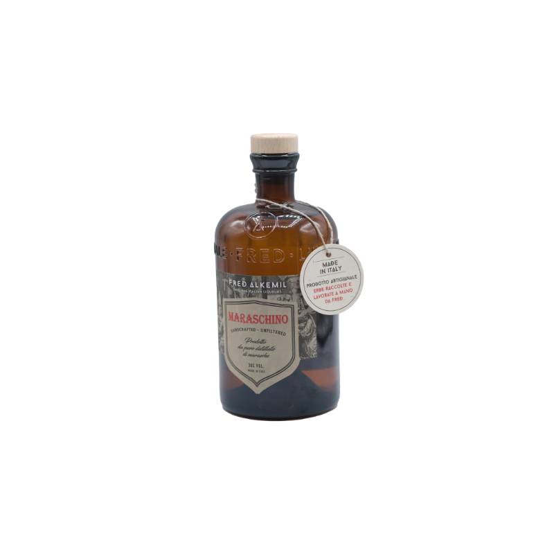 Maraschino Fred Alkemil