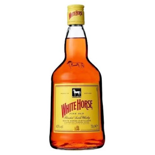 Whisky White Horse Blended Scotch