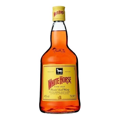 Whisky White Horse Blended Scotch