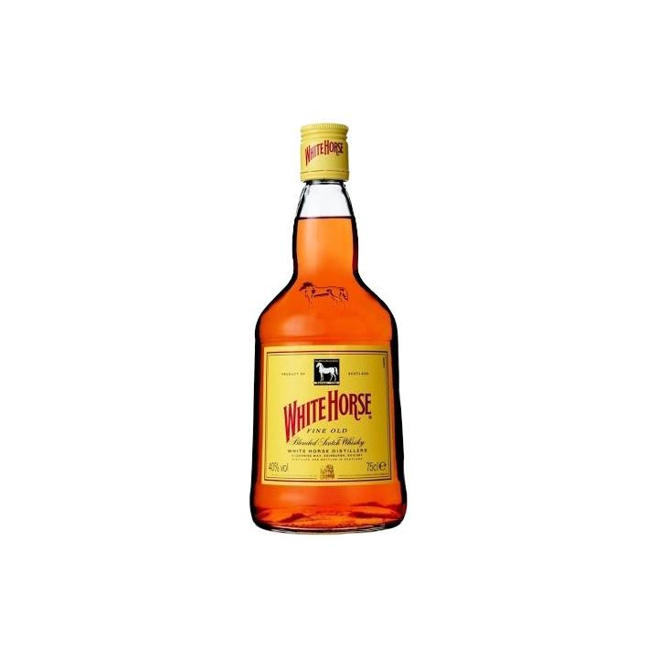 Whisky White Horse Blended Scotch