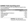 Yuzu Sparkling Juice