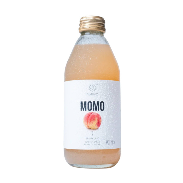 Momo Sparkling Juice