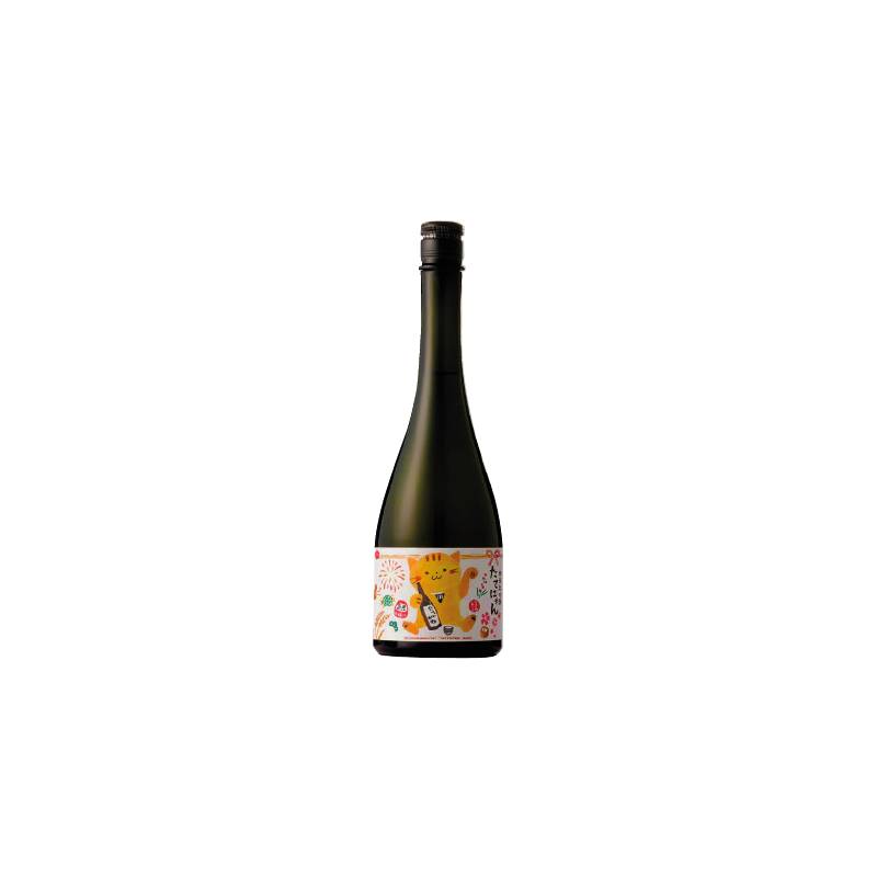 Sake Tatenokawa Tatenyan Junmai Daiginjo