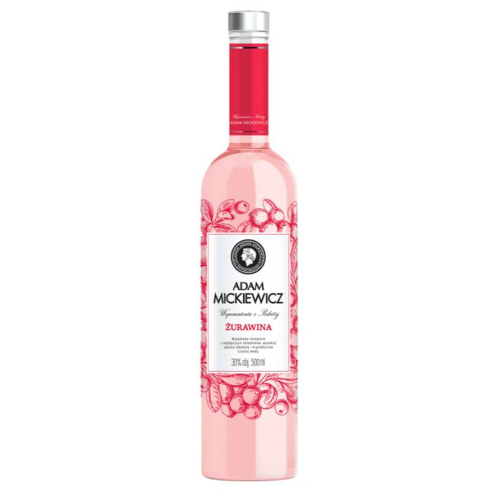 Adam Mickiewicz Cranberry