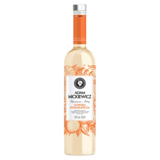 Adam Mickiewicz Bitter Orange