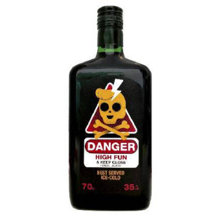 Danger Liquore di Erbe