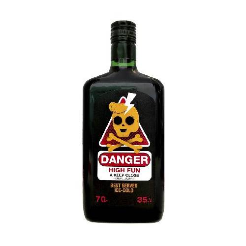 Danger herbs Liqueur Danger herbs Liqueur