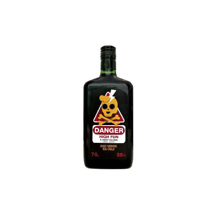Danger Liquore di Erbe