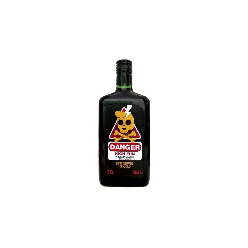 Danger Licor de Hierbas aromaticas